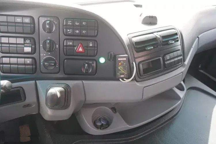 Mercedes Actros 2641 6x4/ HDS / Wywrot / 110 tys.km zdjęcie 26