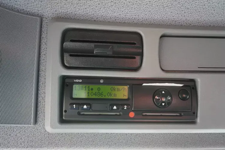 Mercedes Actros 2641 6x4/ HDS / Wywrot / 110 tys.km zdjęcie 7