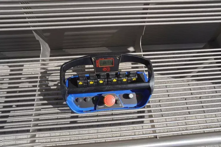 Mercedes Actros 2641 6x4/ HDS / Wywrot / 110 tys.km zdjęcie 8