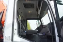 Mercedes Antos 2540 / Burtowy 15 EPAL / HDS Fassi F165 / 6.1 t / Zasięg 8 m / pilot / rotator / 1600 MTH / oś skrętna zdjęcie 29