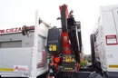 Renault C280 DTI 8 / HDS Fassi 5.6 t / Zasięg 8 m / Platforma 15 EPAL zdjęcie 29