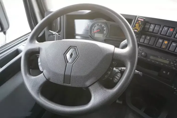 Renault C280 DTI 8 / HDS Fassi 5.6 t / Zasięg 8 m / Platforma 15 EPAL zdjęcie 49