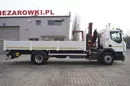 Renault C280 DTI 8 / HDS Fassi 5.6 t / Zasięg 8 m / Platforma 15 EPAL zdjęcie 3