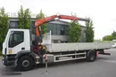 Iveco Stralis 19.310 E6 / Platforma 19 EPAL / Fassi F135 / 225 MTH / 5.7 t zdjęcie 7