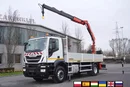 Iveco Stralis X-Way 310 4x2 E6 / dźwig Fassi F155 / 670 MTH / Pilot / Rotator / 130 tys. km zdjęcie 1