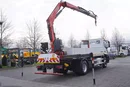 Iveco Stralis X-Way 310 4x2 E6 / dźwig Fassi F155 / 670 MTH / Pilot / Rotator / 130 tys. km zdjęcie 21