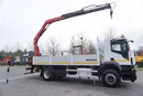 Iveco Stralis X-Way 310 4x2 E6 / dźwig Fassi F155 / 670 MTH / Pilot / Rotator / 130 tys. km zdjęcie 25