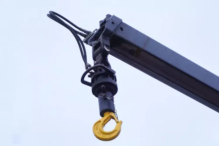 Iveco Stralis X-Way 310 4x2 E6 / dźwig Fassi F155 / 670 MTH / Pilot / Rotator / 130 tys. km zdjęcie 35