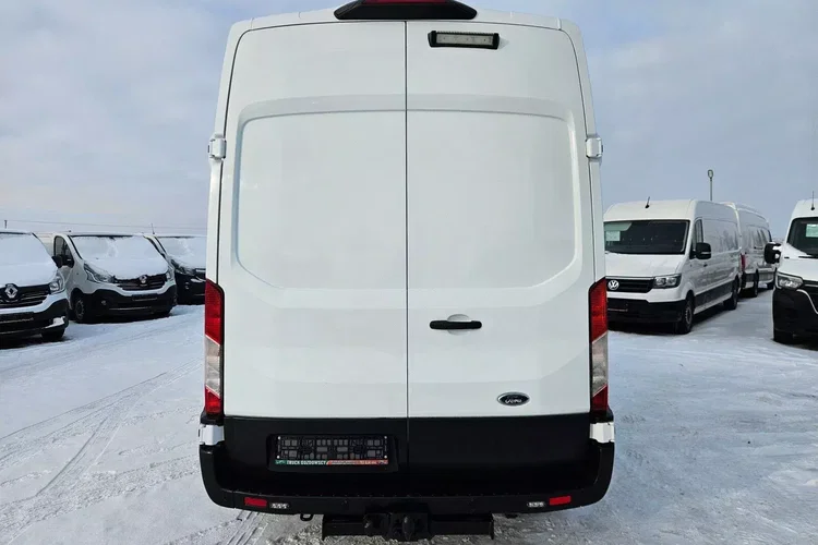 Ford transit L3H3 69999zł NETTO Zabudowa warsztatowa 2.0TdCi/170KM zdjęcie 10