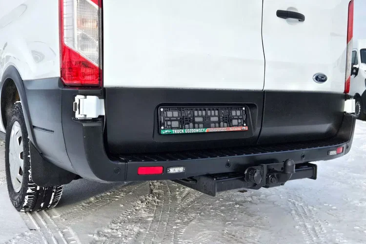 Ford transit L3H3 69999zł NETTO Zabudowa warsztatowa 2.0TdCi/170KM zdjęcie 12