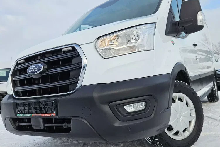 Ford transit L3H3 69999zł NETTO Zabudowa warsztatowa 2.0TdCi/170KM zdjęcie 13