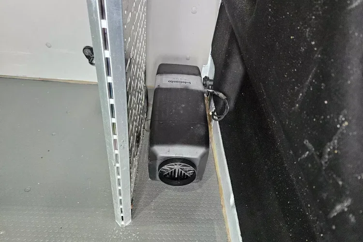 Ford transit L3H3 69999zł NETTO Zabudowa warsztatowa 2.0TdCi/170KM zdjęcie 20