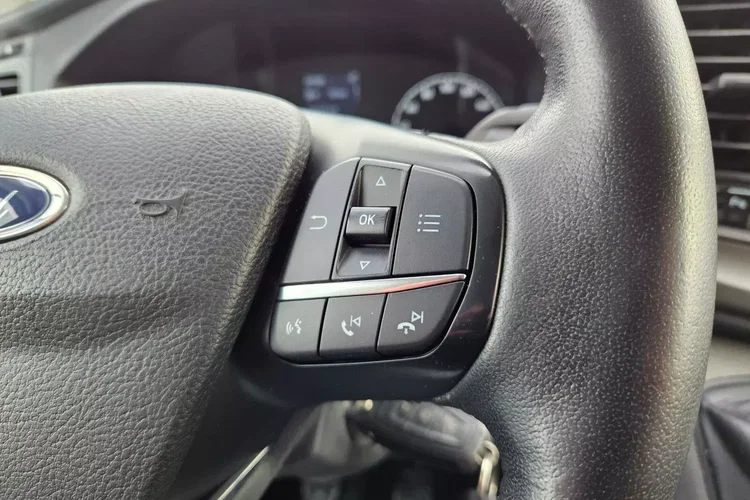 Ford transit L3H3 69999zł NETTO Zabudowa warsztatowa 2.0TdCi/170KM zdjęcie 26