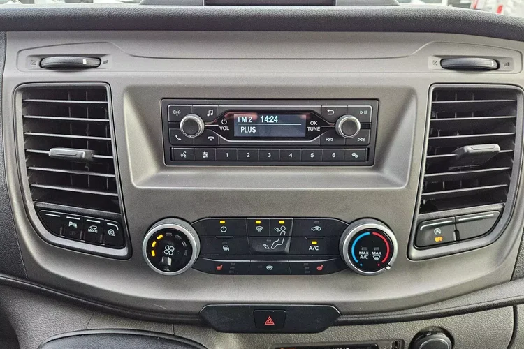 Ford transit L3H3 69999zł NETTO Zabudowa warsztatowa 2.0TdCi/170KM zdjęcie 29