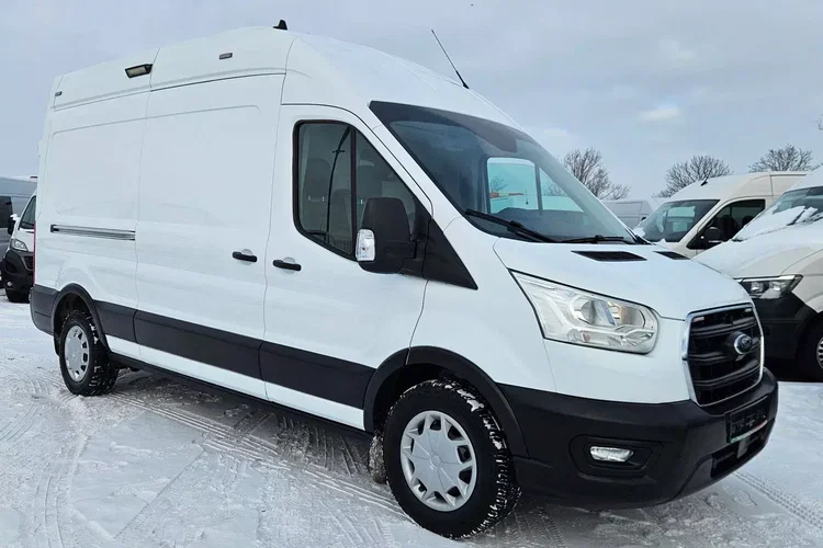 Ford transit L3H3 69999zł NETTO Zabudowa warsztatowa 2.0TdCi/170KM zdjęcie 3