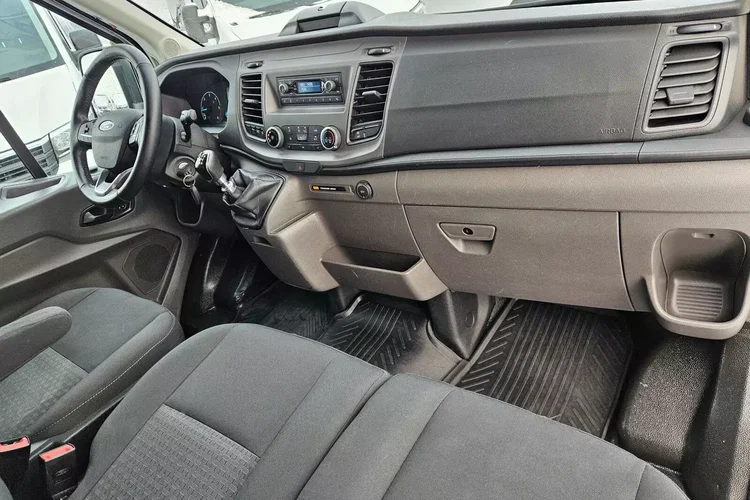 Ford transit L3H3 69999zł NETTO Zabudowa warsztatowa 2.0TdCi/170KM zdjęcie 33