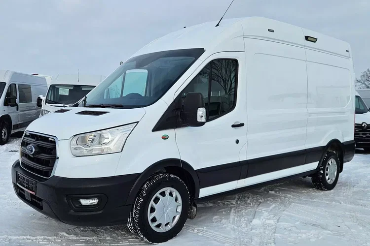 Ford transit L3H3 69999zł NETTO Zabudowa warsztatowa 2.0TdCi/170KM zdjęcie 5