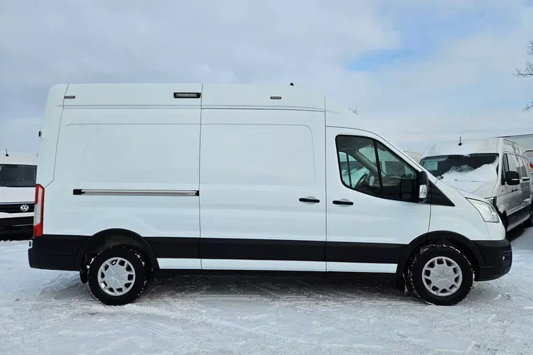 Ford transit L3H3 69999zł NETTO Zabudowa warsztatowa 2.0TdCi/170KM zdjęcie 7