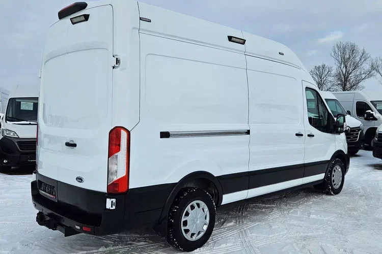 Ford transit L3H3 69999zł NETTO Zabudowa warsztatowa 2.0TdCi/170KM zdjęcie 9