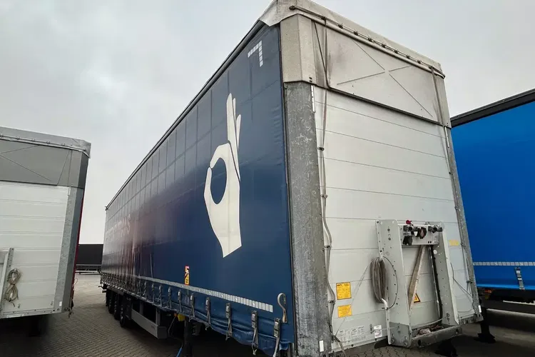 Schmitz SCS MB zdjęcie 1