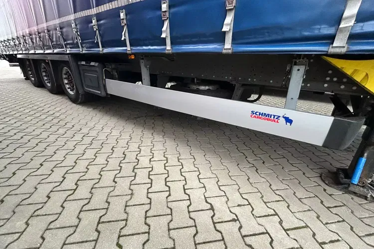 Schmitz SCS MB zdjęcie 5