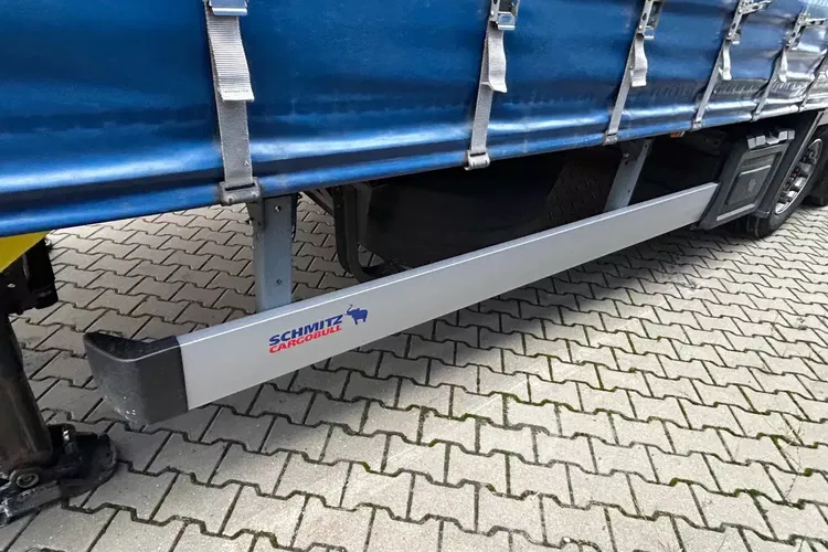 Schmitz SCS MB zdjęcie 6