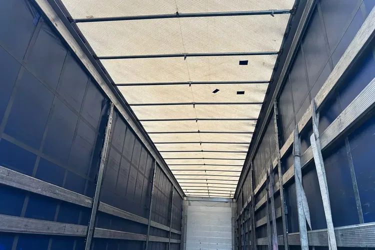 Schmitz SCS MB zdjęcie 8