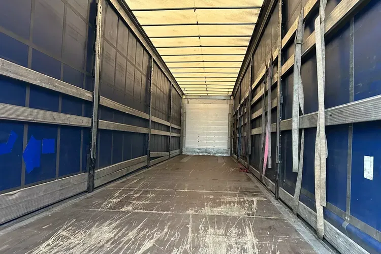 Schmitz SCS MB zdjęcie 9