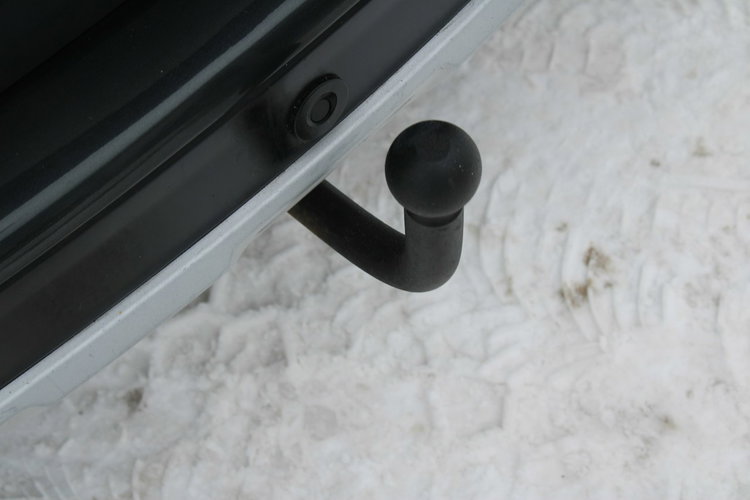 Dacia Lodgy Stepway netto 42 195 PLN Comfort Blue dCi 115 7-os zdjęcie 11