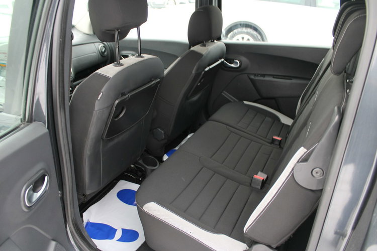 Dacia Lodgy Stepway netto 42 195 PLN Comfort Blue dCi 115 7-os zdjęcie 14