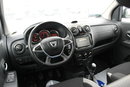 Dacia Lodgy Stepway netto 42 195 PLN Comfort Blue dCi 115 7-os zdjęcie 16