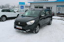 Dacia Lodgy Stepway netto 42 195 PLN Comfort Blue dCi 115 7-os zdjęcie 1