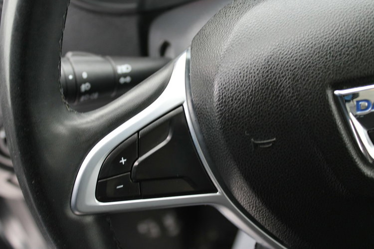 Dacia Lodgy Stepway netto 42 195 PLN Comfort Blue dCi 115 7-os zdjęcie 22