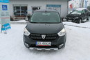 Dacia Lodgy Stepway netto 42 195 PLN Comfort Blue dCi 115 7-os zdjęcie 2