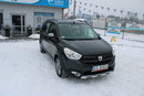 Dacia Lodgy Stepway netto 42 195 PLN Comfort Blue dCi 115 7-os zdjęcie 3
