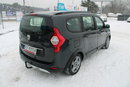 Dacia Lodgy Stepway netto 42 195 PLN Comfort Blue dCi 115 7-os zdjęcie 5