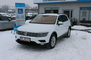 Volkswagen Tiguan Comfortline 4Motion Salon Polska Gwarancja APP Kamera