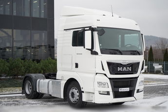 MAN TGX 18.440 / HYDRAULIKA / RETARDER / KLIMA POSTOJOWA 