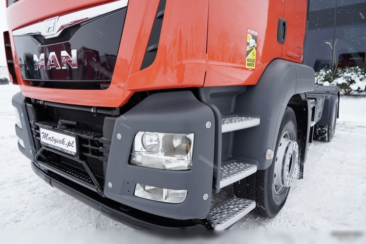 MAN TGS 18. 440 / NISKA KABINA   zdjęcie 10