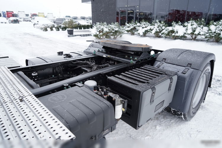 MAN TGS 18. 440 / NISKA KABINA   zdjęcie 11