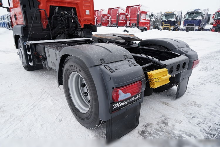 MAN TGS 18. 440 / NISKA KABINA   zdjęcie 13