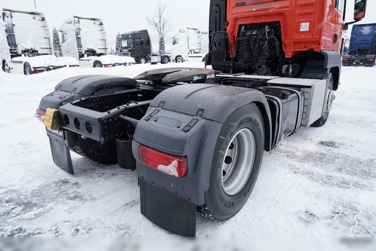 MAN TGS 18. 440 / NISKA KABINA   zdjęcie 14
