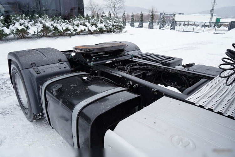 MAN TGS 18. 440 / NISKA KABINA   zdjęcie 16