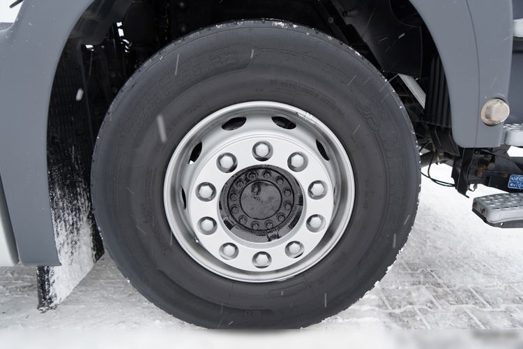 MAN TGS 18. 440 / NISKA KABINA   zdjęcie 18