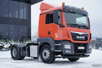 MAN TGS 18. 440 / NISKA KABINA  