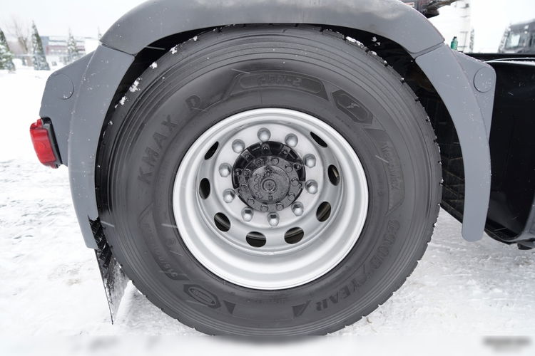 MAN TGS 18. 440 / NISKA KABINA   zdjęcie 20