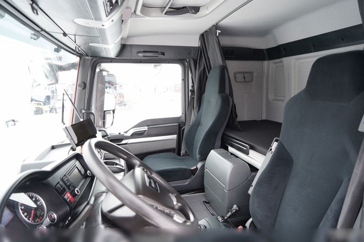 MAN TGS 18. 440 / NISKA KABINA   zdjęcie 22