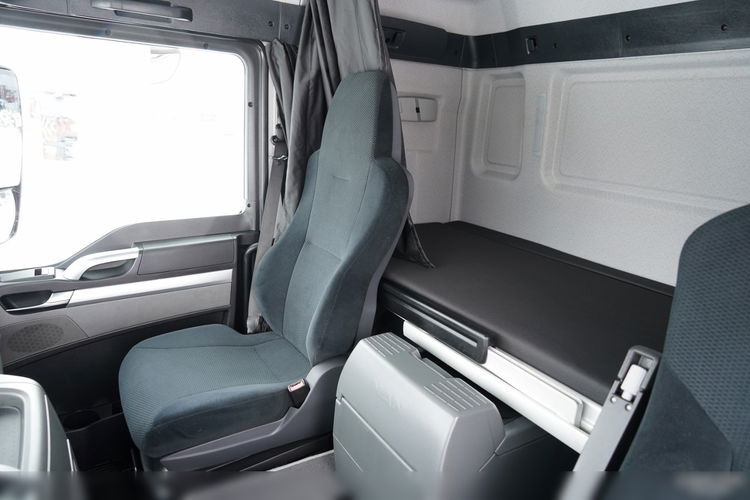 MAN TGS 18. 440 / NISKA KABINA   zdjęcie 23