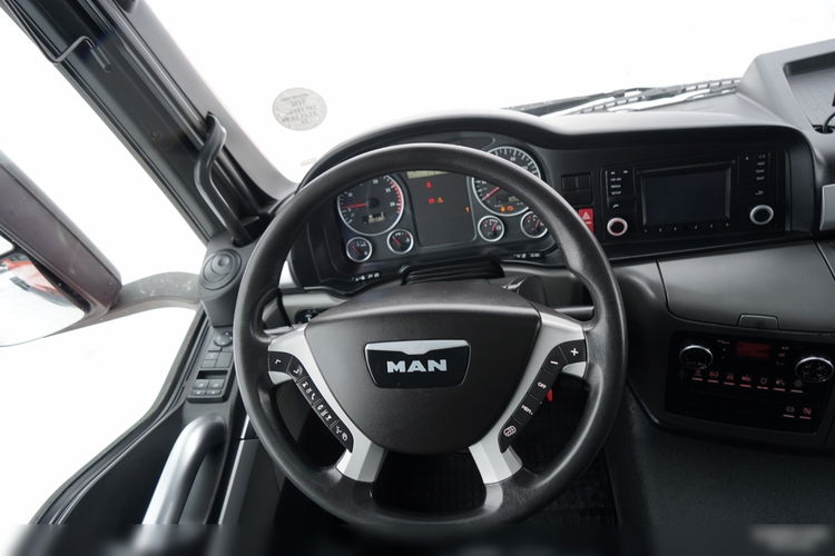 MAN TGS 18. 440 / NISKA KABINA   zdjęcie 26
