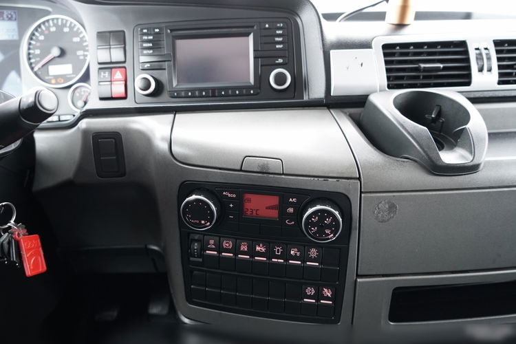 MAN TGS 18. 440 / NISKA KABINA   zdjęcie 28